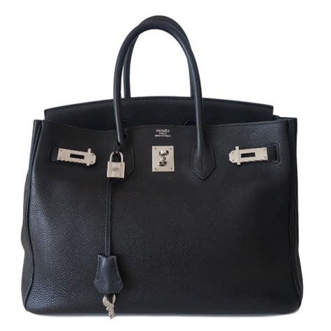 petit sac hermes noir